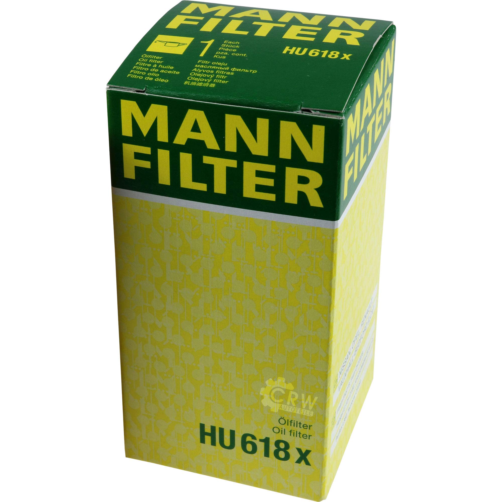Set di ispezione pacchetto filtro aria filtro olio filtro carburante