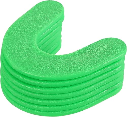 Obleas de mordida para ortodoncia  Obleas de terapia sin látex, alivia el dolor de aparatos ortopédicos, alivio del dolor de dientes, alternativa de