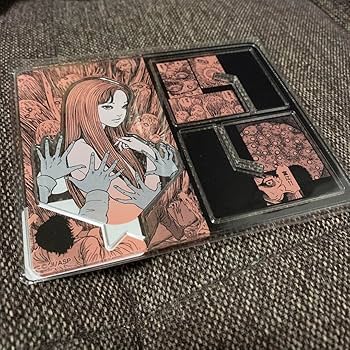 Amazon.co.jp: 伊藤潤二 富江 アクリルスタンド アクスタ 限定 グッズ