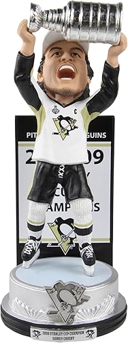 FOCO Sidney Crosby (Penguin Penguins) Stanley Cup Celebración Bobblehead 72