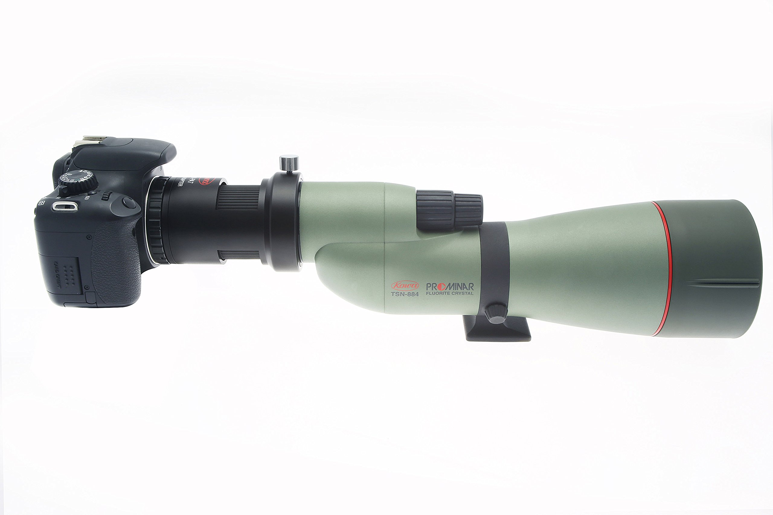 Kowa - コーワ TSN-880/770シリーズ用 フォトアタッチメント TSN-PZ ヨドバシ.com - コーワ KOWA TSN-PZ [TSN-880/770シリーズ用