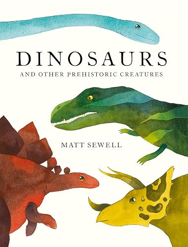 Dinosaurs And Other Prehistoric Creatures