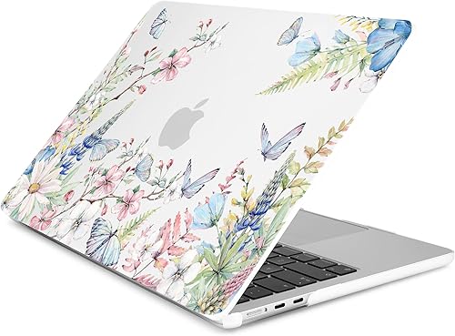 Miniatura 128 de Batianda Funda prémium para MacBook Air de 15 pulgadas 2025 M4 2024 2023 con chip M3 M2 modelo A3241/A3114/A2941, carcasa rígida diseñada