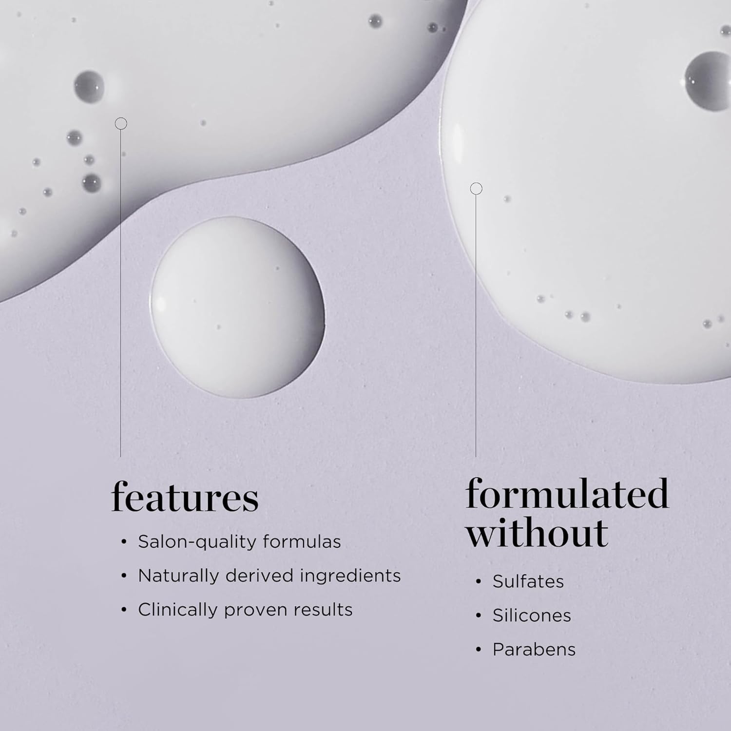 Dr. Groot Purifying Clay Shampoo, Korean Hair Care for Oily Scalp, Biotin, Rosemary Oil and Salicylic Acid, Purify Roots, Hydrate Dry Ends, Purifying Clay Wash, Kbeauty Scalp Revitalizing Solution - Image 6