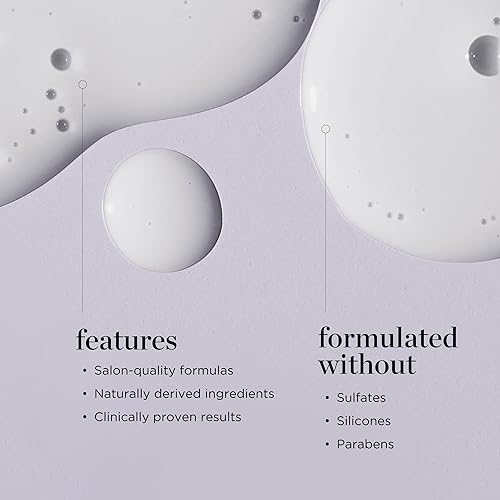 Miniatura 6 de Dr. Groot Champú de arcilla purificadora, cuidado coreano del cabello para cuero cabelludo graso, biotina, aceite de romero y ácido salicílico,