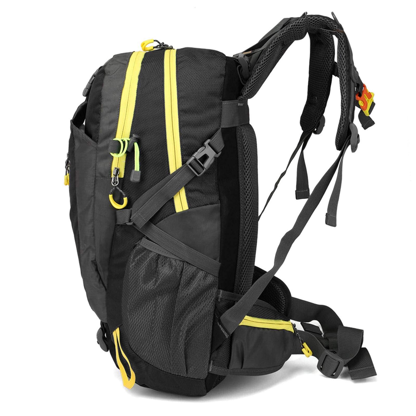 Nuevo Bolso De Senderismo Al Aire Libre De 40L, Bolso De Hombro Para Hombr Y Mujer, Bolso Deportivo, Mochila De Viaje De Ocio, Gran Capacidad - AliExprs