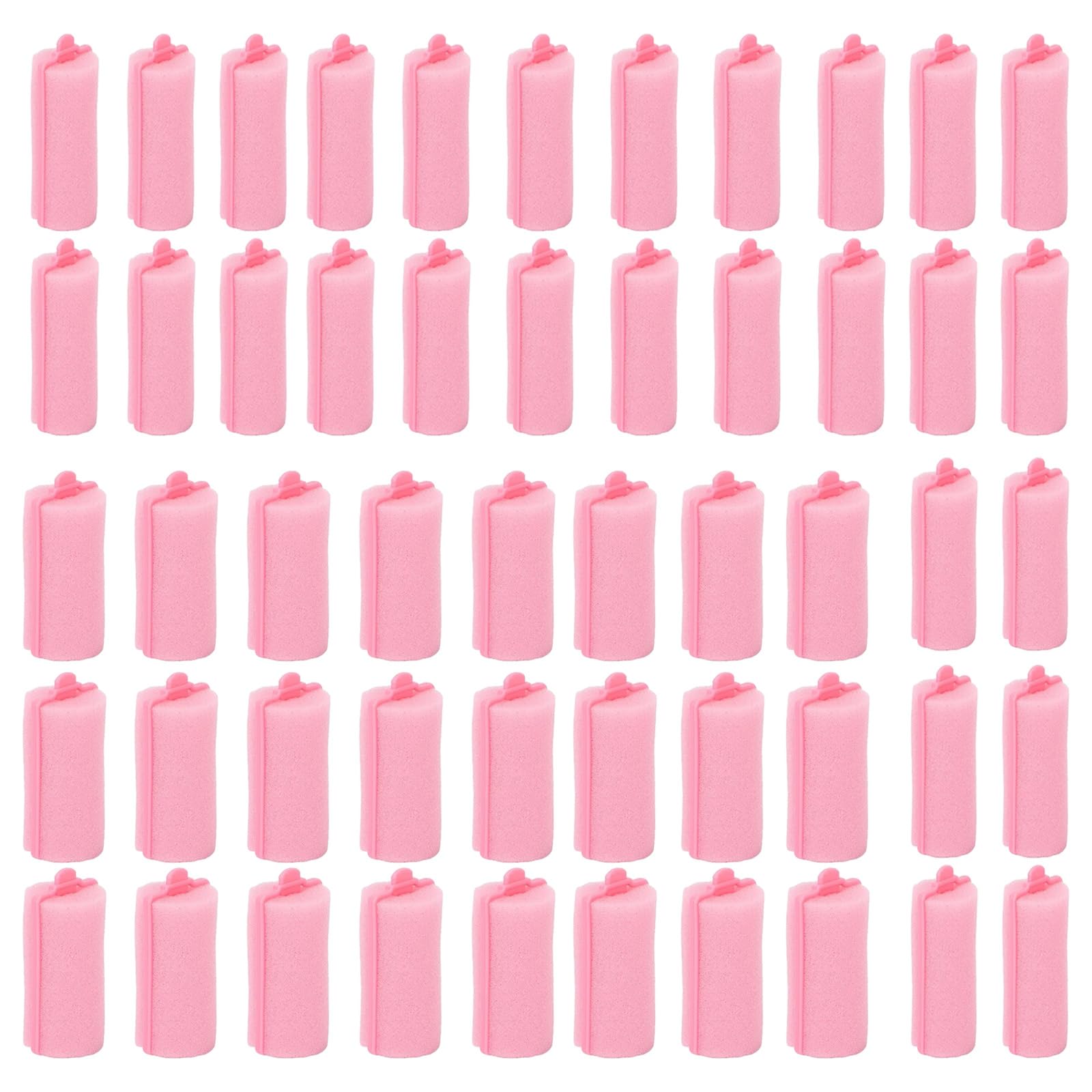 Sponge Rollers for Hair 52 Pcs Foam Hair Rollers Set