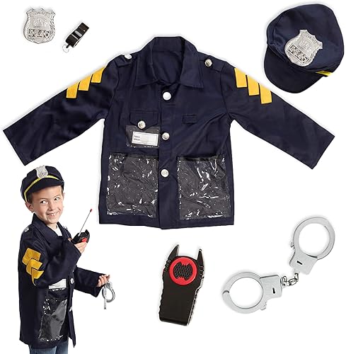 Miniatura 2 de Juego de disfraz Dress 2 Play con accesorios, para niño