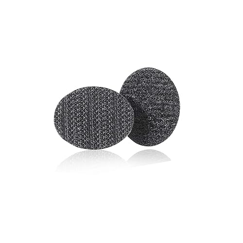 Miniatura 5 de VELCRO Brand para telas  Cinta adhesiva de tela permanente con parte posterior pegajosa para alteraciones y dobladillo  Desenganchar y pegar - Sin