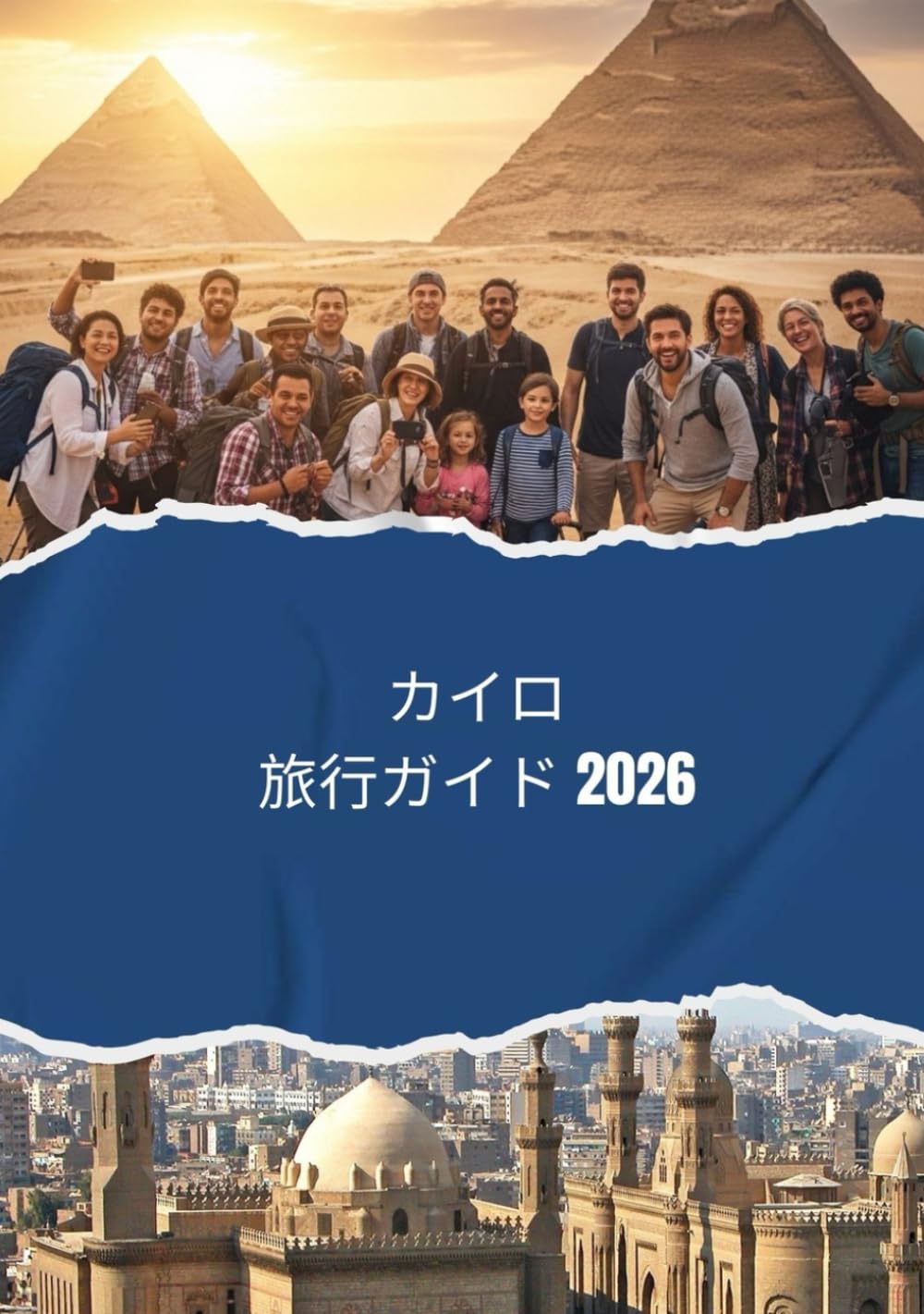 カイロ旅行ガイド 2026: 2026年のカイロ旅行方法