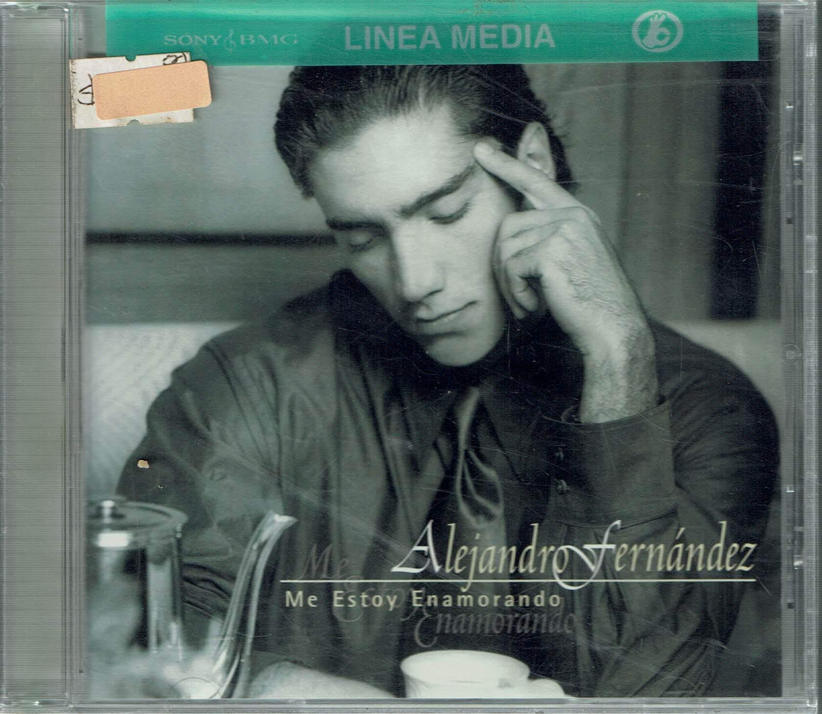 Me Estoy Enamorando [Audio CD]