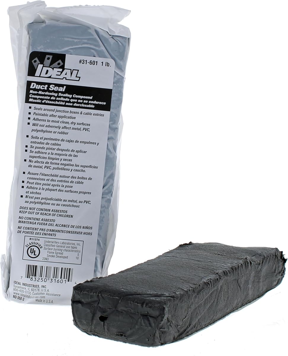 IDEAL Industries 31-601 Duct Seal Compound