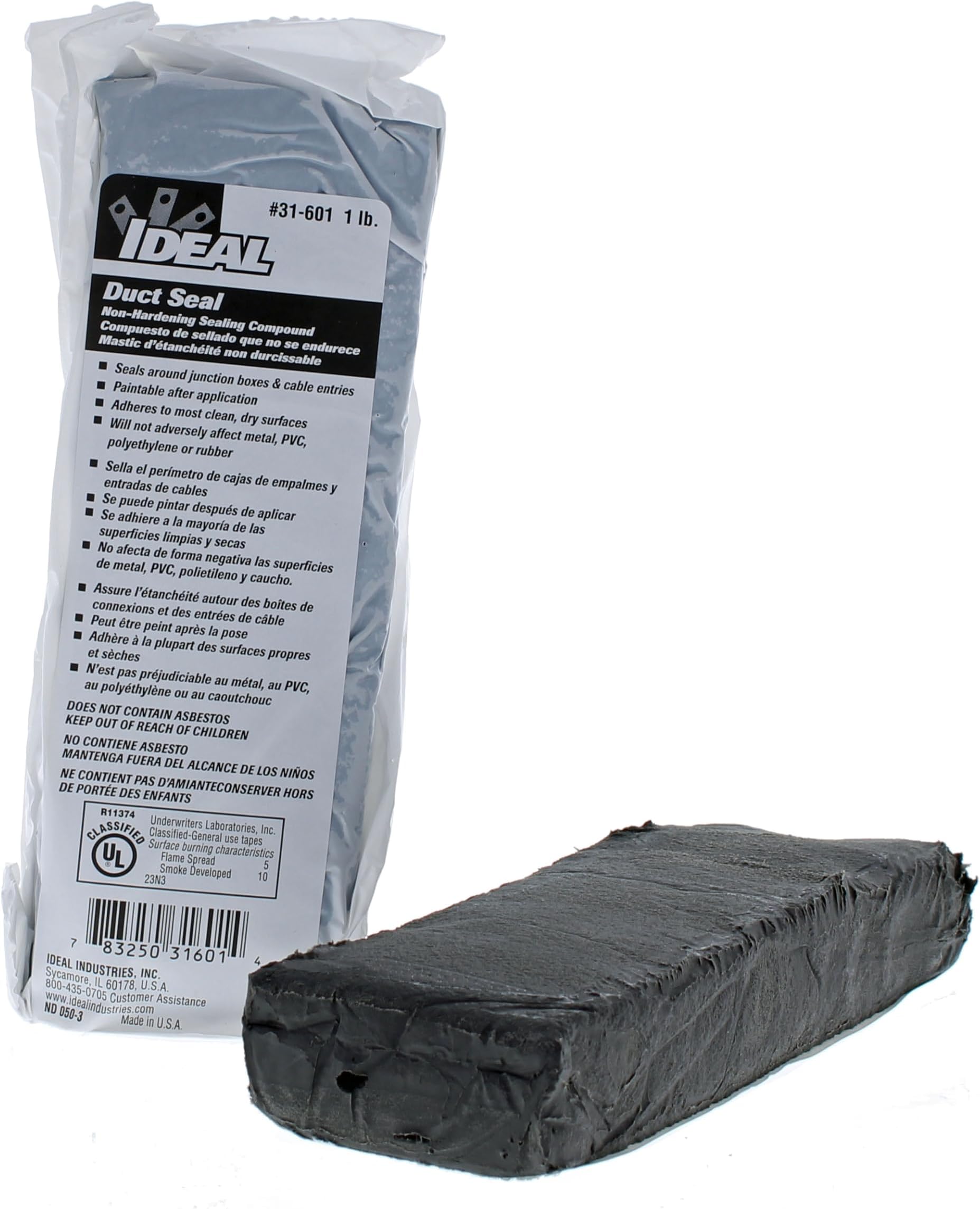 Duct Seal 1 lb