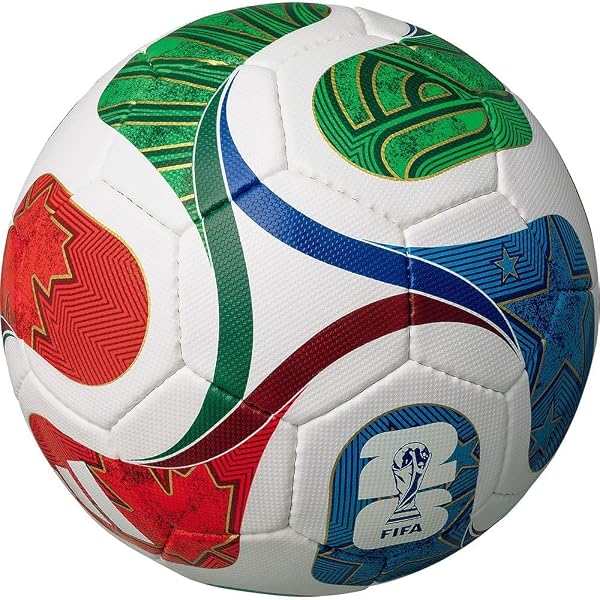 アディダス(adidas) トリオンダ リーグ ジュニア サッカーボールADF323JR - 2