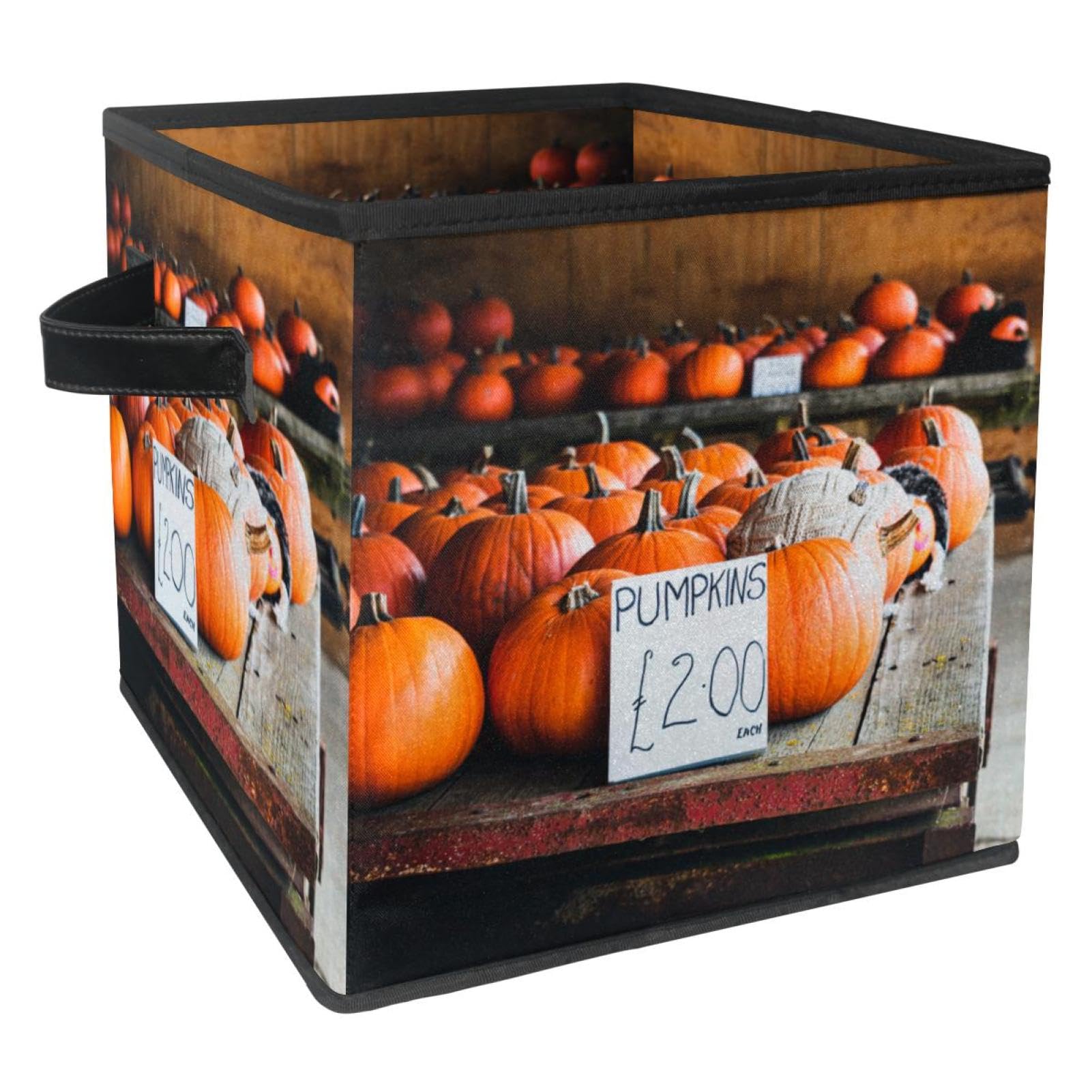 Boîte de rangement pliable en tissu pour libérer l'espace du placard