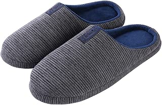 Aerusi Trento Men's Women's House Slip on Slippers