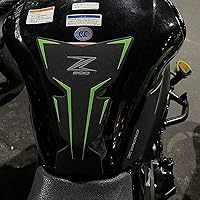 Vista 1 de TZMAPU Compatible con Kawasaki Z900 Almohadilla de Tanque de Gasolina, Protector de Tanque de Motocicleta, Kit de Calcomanías Antideslizantes