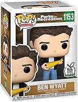 Vista 3 de Funko Parques y Recreación POP Ben Wyatt