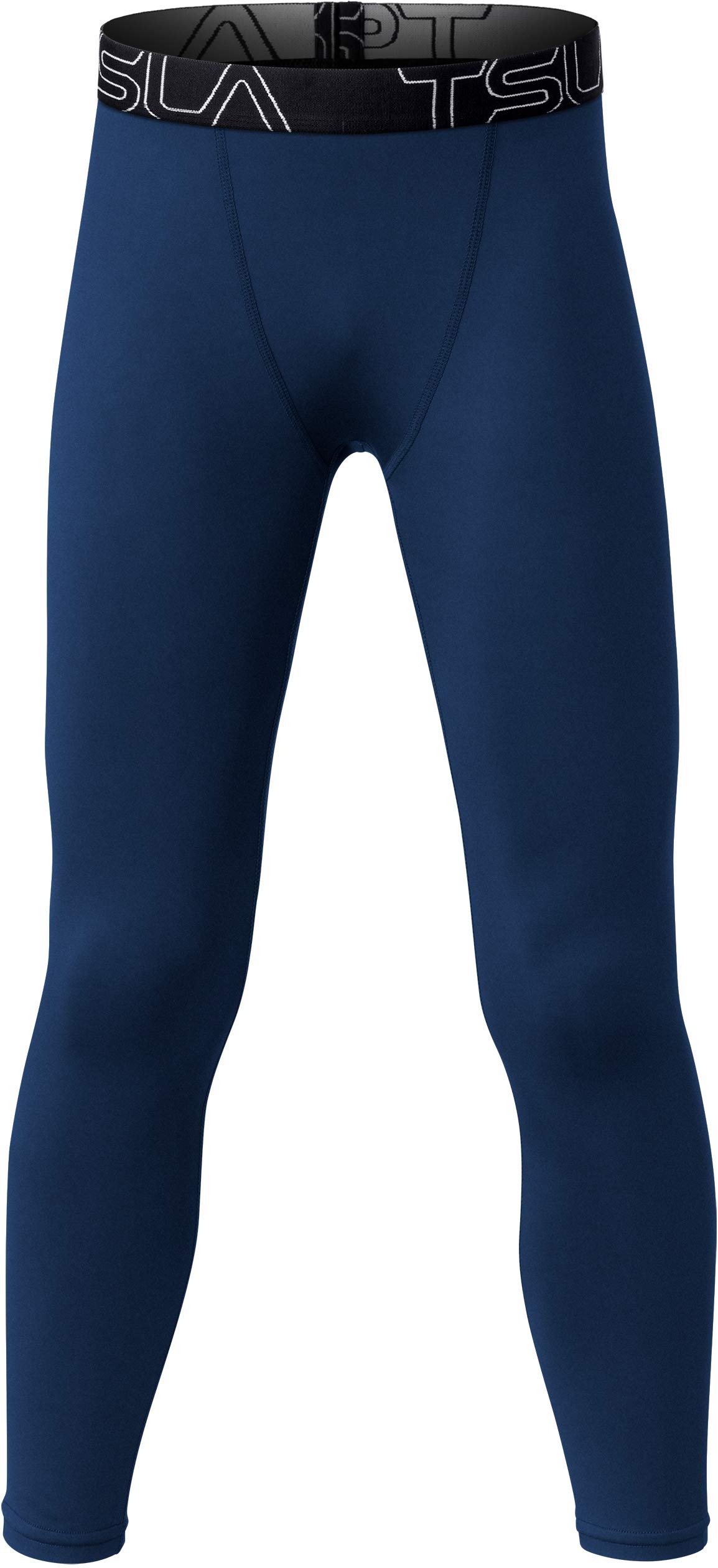 TSLA Pantalones de compresión térmica para niños y niñas, Mallas Deportivas y Pantalones para Correr