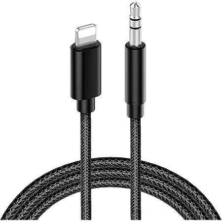 aux cable for iphone xr