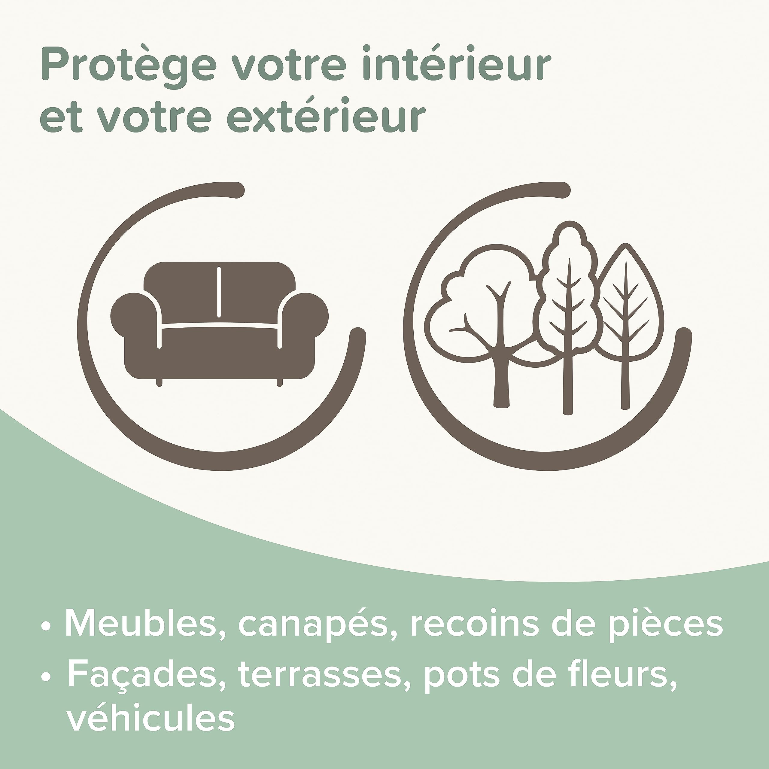 Beaphar – Spray Dissuasif pour Chien et Chat – Anti-dégradations & Anti-marquage urinaire – Protège Votre Intérieur & Votre Extérieur – Contient des Ingrédients Bio – Fabriqué en France – 250ml