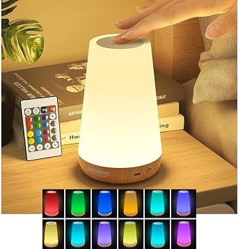 Greentech Masaüstü Şarjlı LED Aydınlatma Gece Lambası/GT-CL11 [Enerji Sınıfı A++]