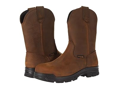 wolverine men's sd mid work boot
