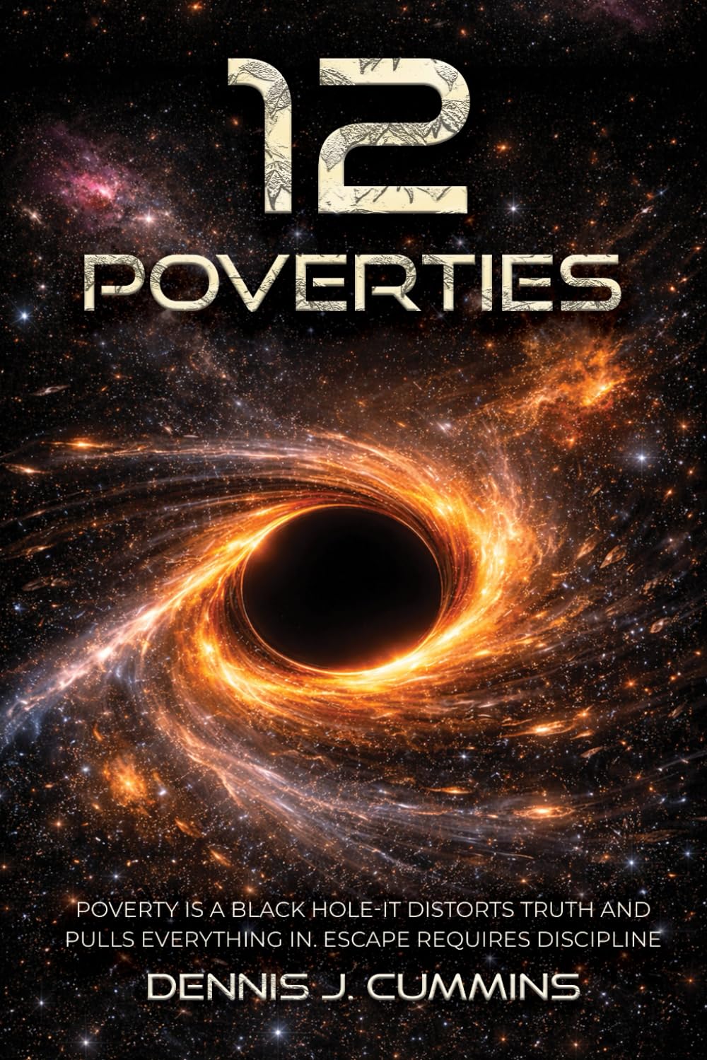 The 12 Poverties: Why life breaks down, even when things look fine