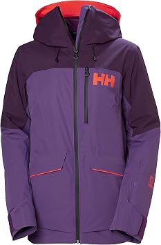 Helly-Hansen Womens Powchaser LIFALOFT Jacket