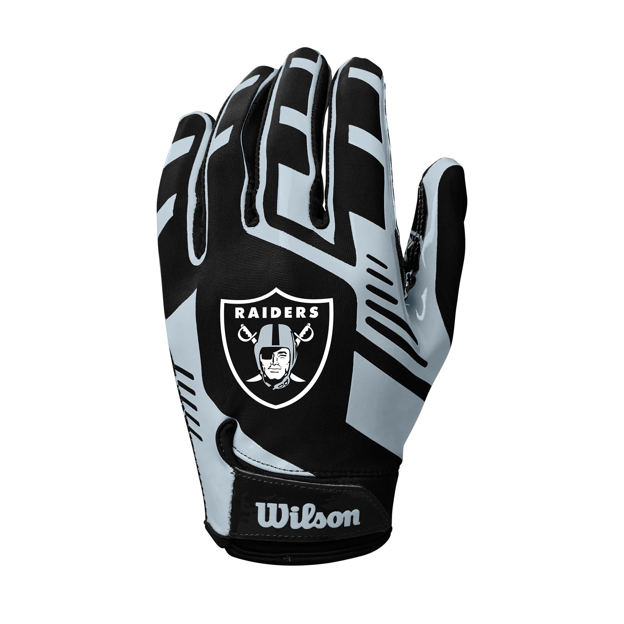 Wilson AD NFL STRETCH FIT GLOVES