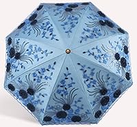 Vista 20 de Honeystore - Parasoles de encaje de flores para fiesta de boda, paraguas nupcial de encaje