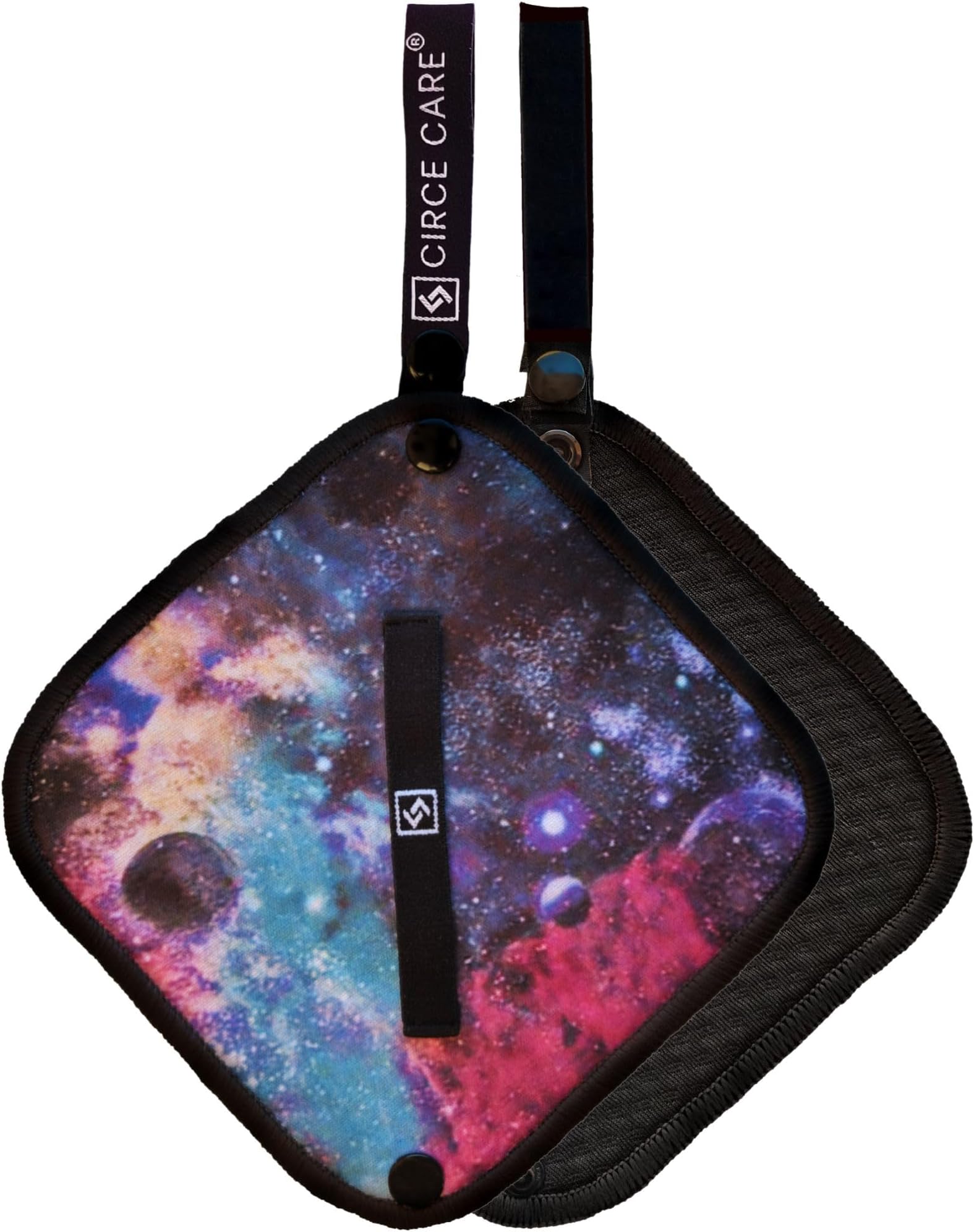 Pee Cloth: Silver Infused Pee rag for Women who Pee Outdoors, Reusable Absorbent Wipes, Eco-Friendly alt. to Toilet Paper, Hygienic Female Urination Solution for Camping, Hiking, Travel.