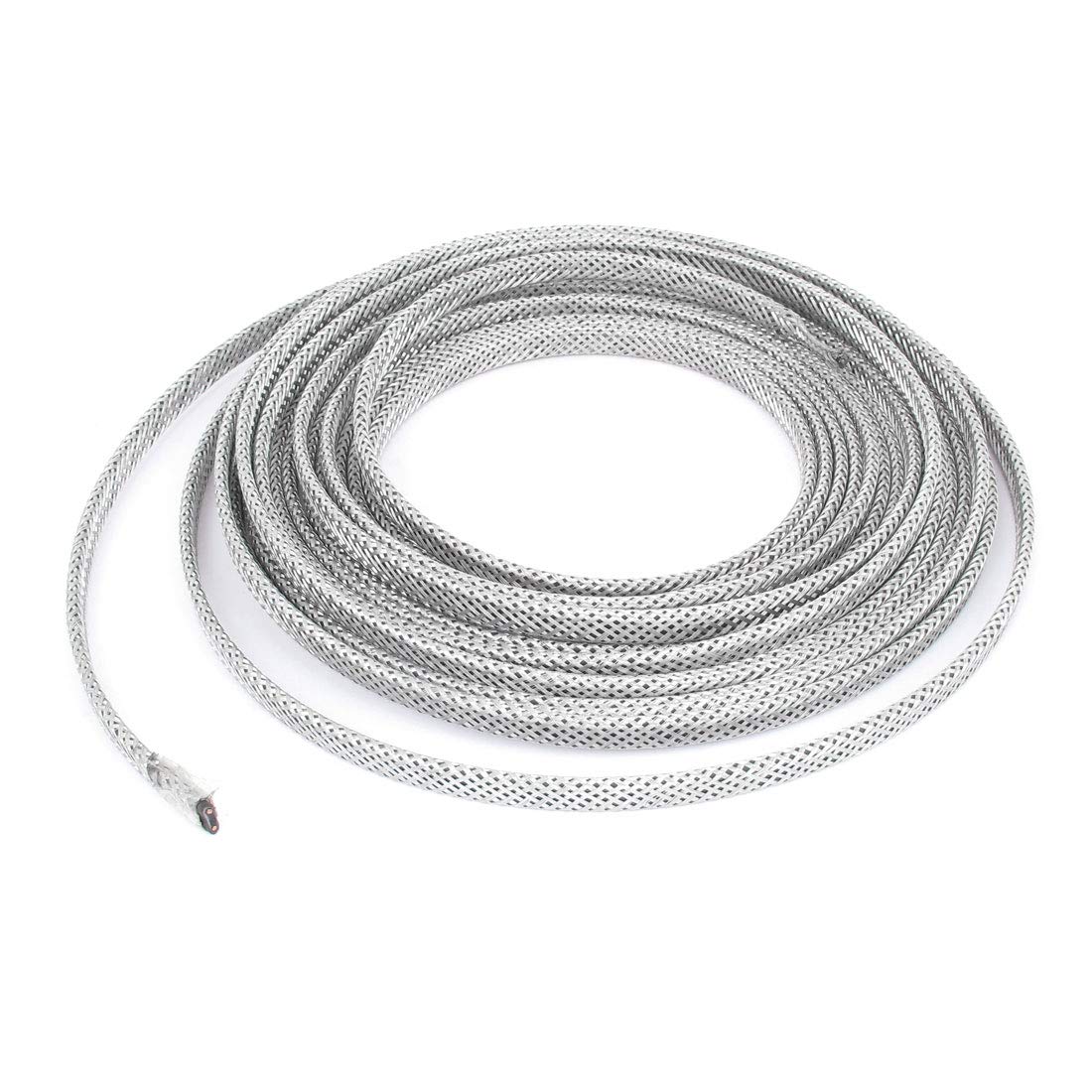 380V 11mm Wide 10M 32.8Ft Length Anti- Pipe Heating Cable (98beea3ca744638fa7cf049e66572266)
