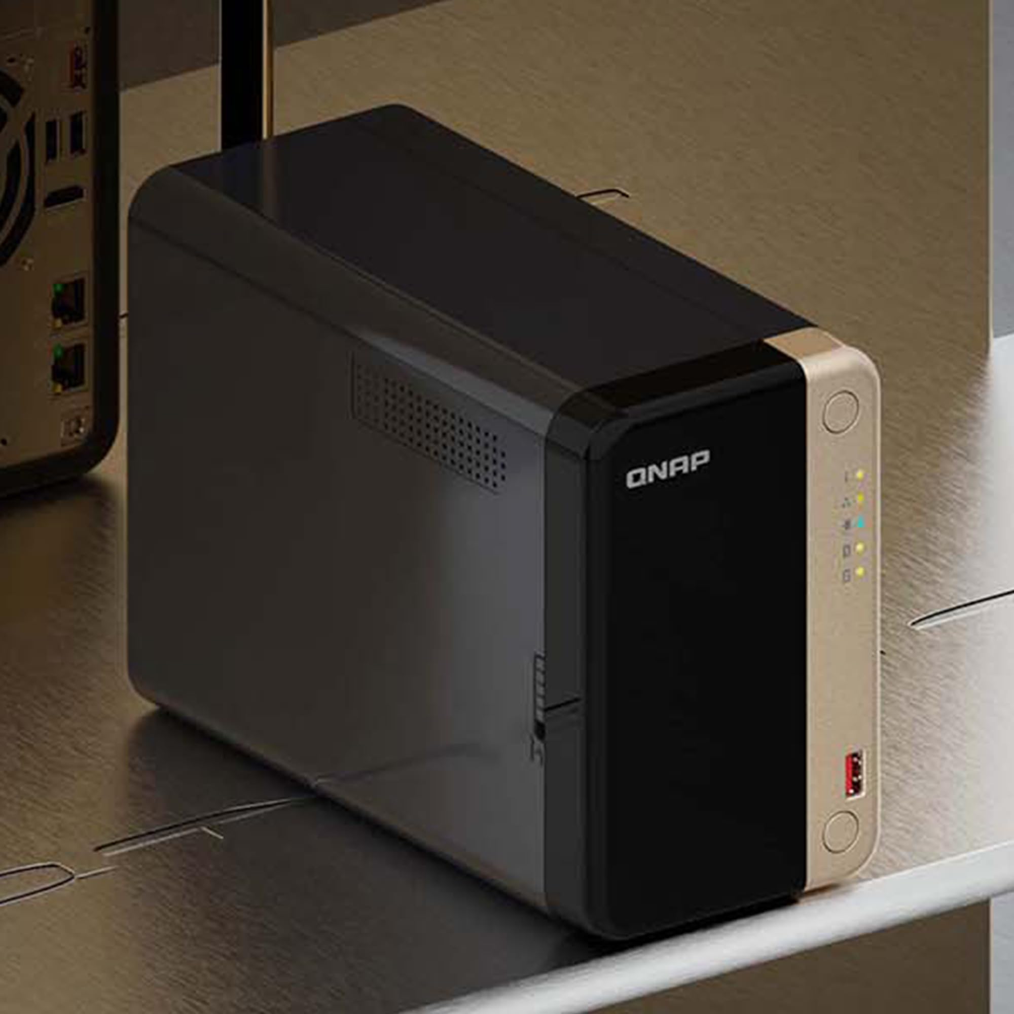Amazon.com: QNAP TS-264-8G-US 2 Bay High-Performance Desktop NAS