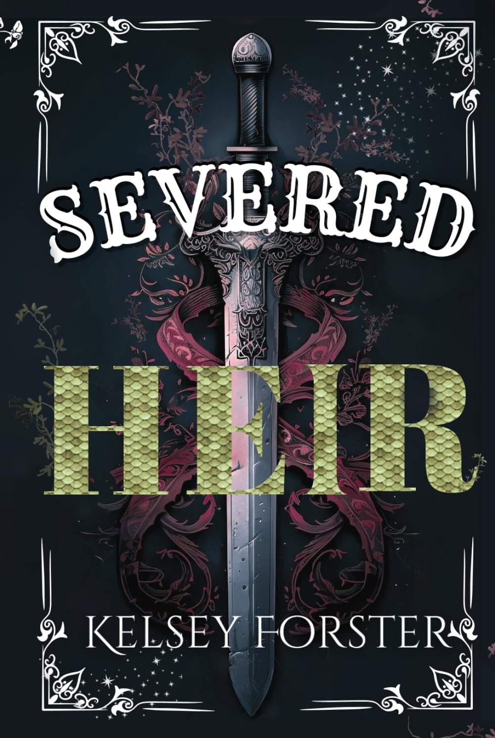 Severed Heir (The Serpent Heir Series)