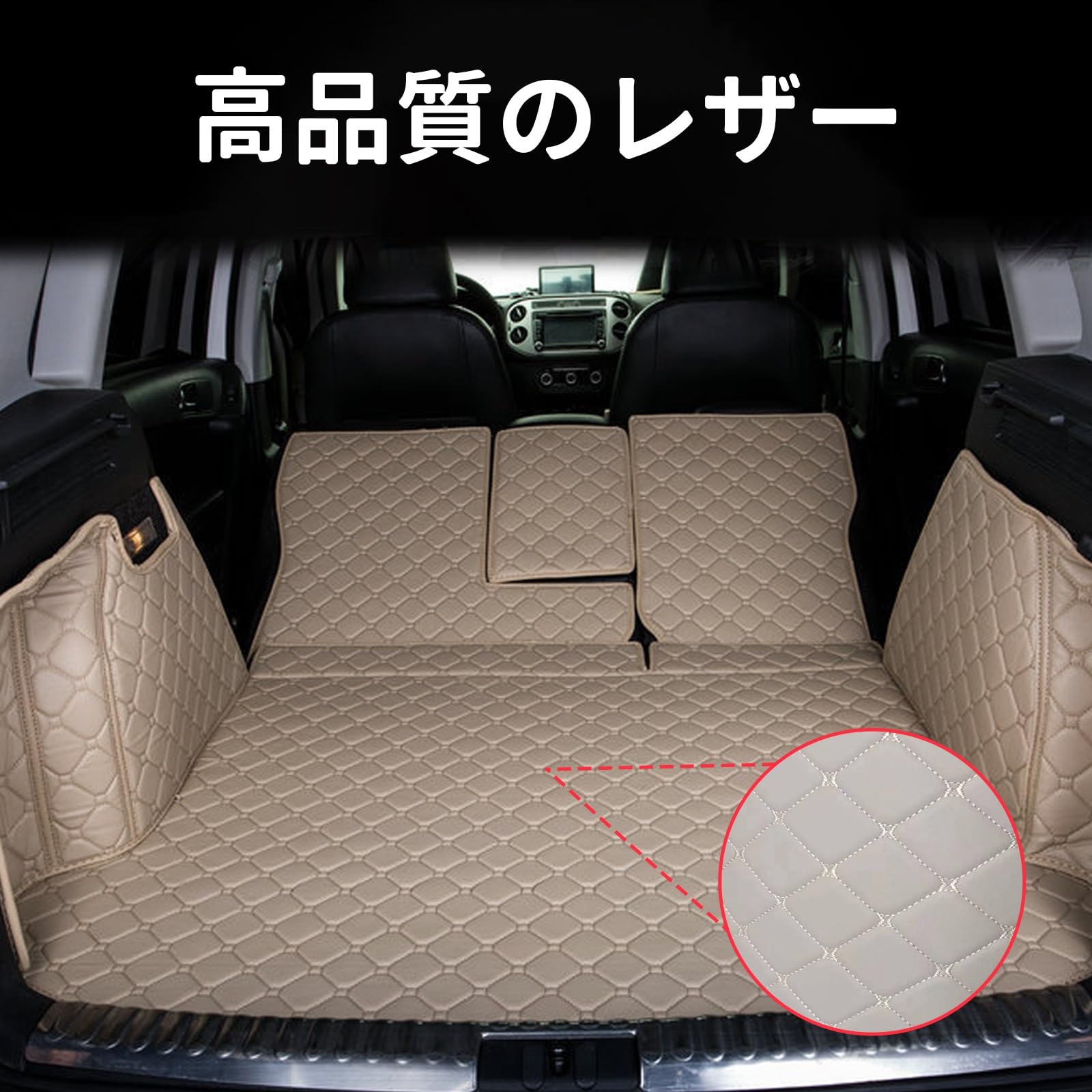 Amazon.co.jp: に適用 トヨタ ランクル250 LandCruiser250 VX ZX 7人