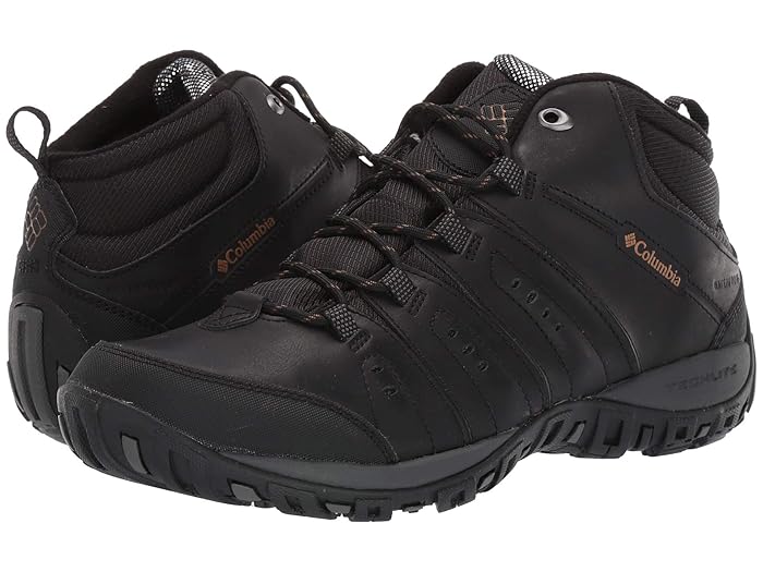columbia peakfreak woodburn ii chukka waterproof omni heat