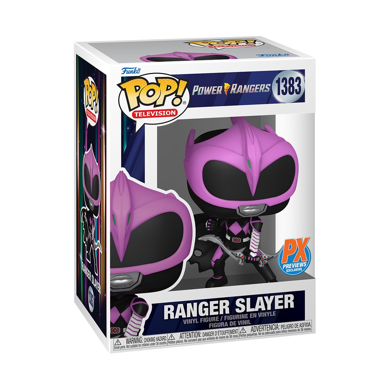 Amazon.com: Pop! Television: Mighty Morphin Power Rangers - Ranger