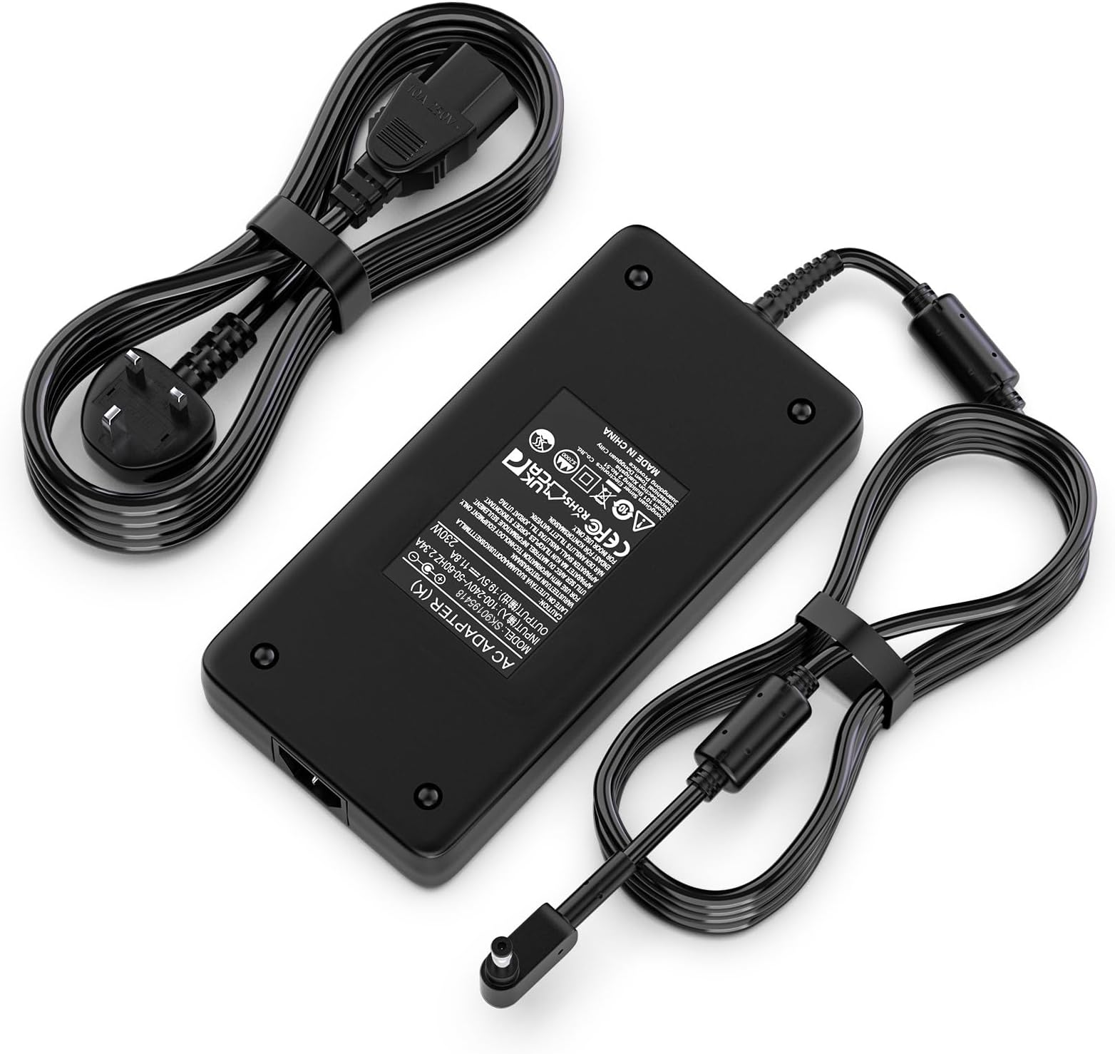 230W Laptop Charger Compatible With Acer Predator Helios Neo Triton Nitro