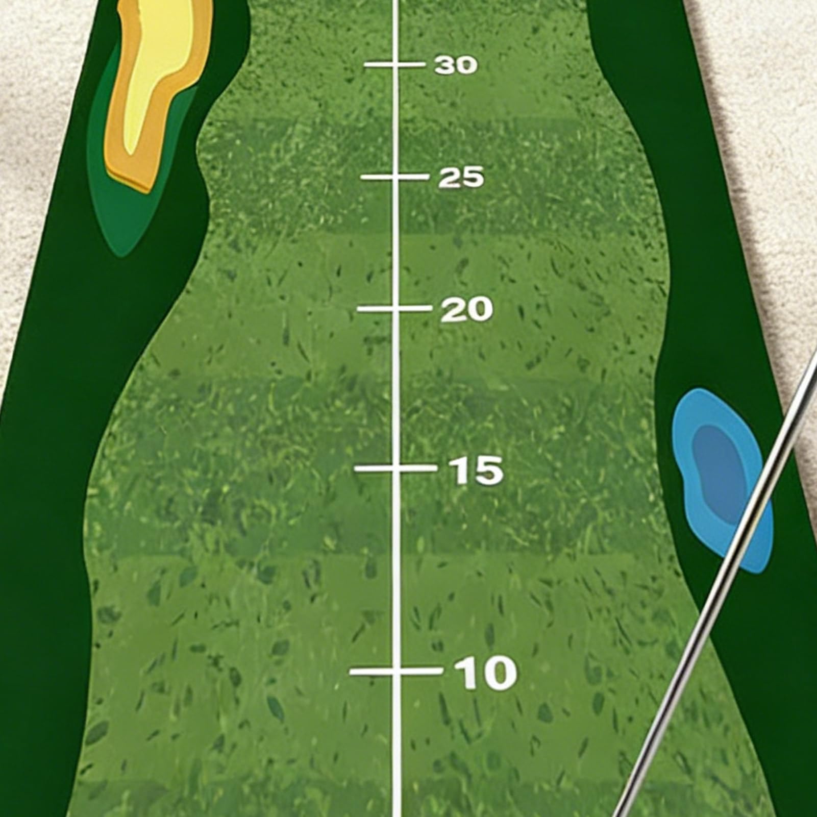 Set de Golf para niños en casa | Juego Educativo - Juego de Patio | para Niños y Niñas, Playa, Camping, Reuniones Familiares, Parque, Guardería