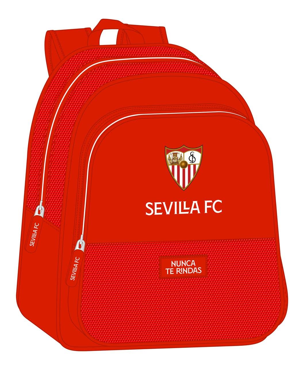 Safta MOCHILA INFANTIL ADAP.CARRO SEVILLA FC