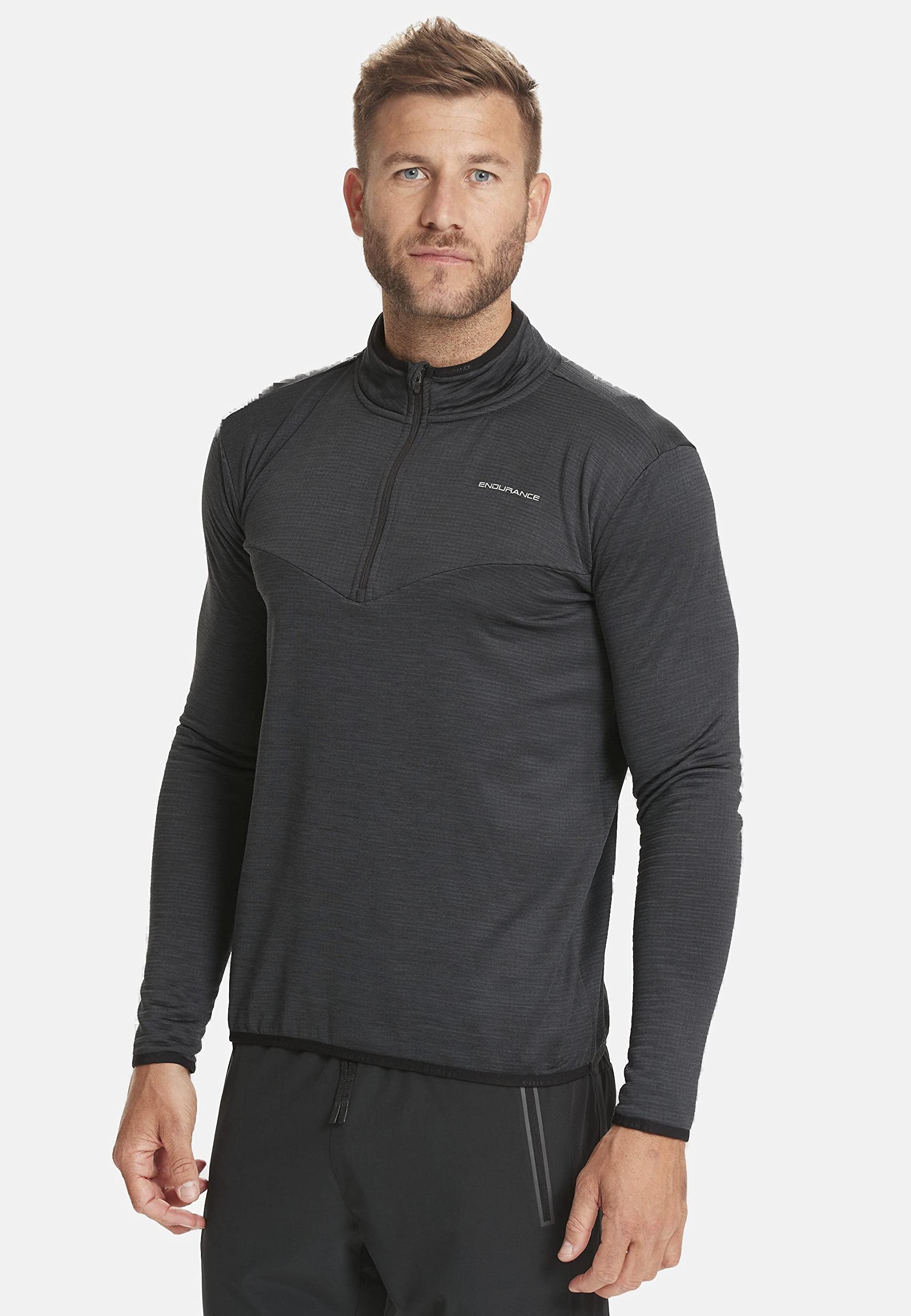 ENDURANCE T-shirt Mężczyźni Gofry Ledger