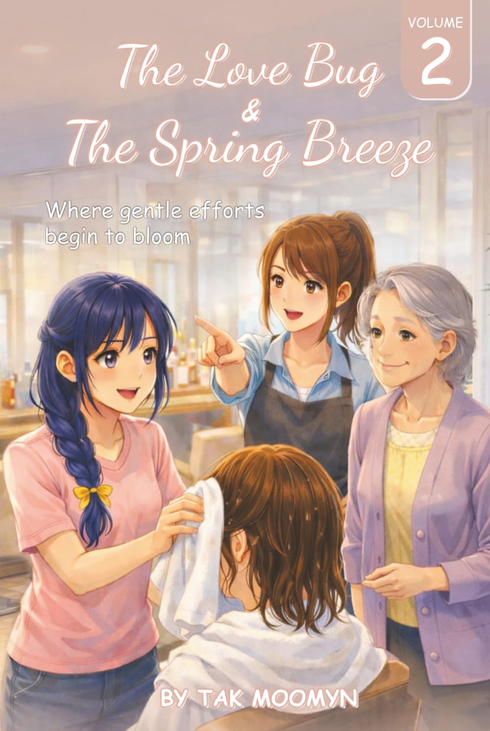The Love Bug & The Spring Breeze: Volume II
