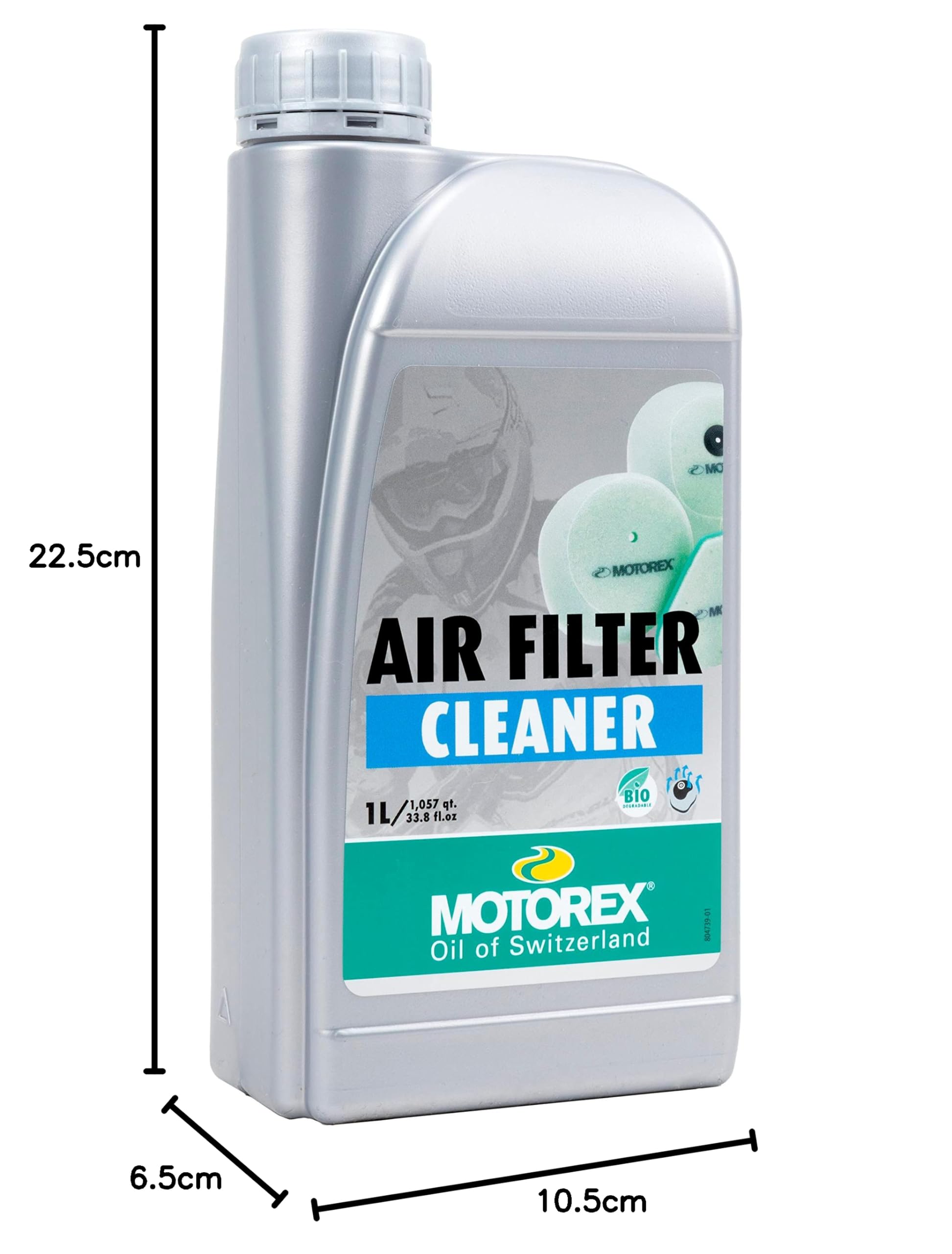 Image secondaire de Air Filter Cleaner 1L