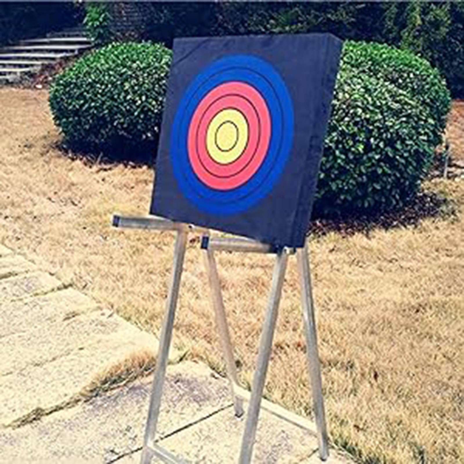 Square Target Blocks EVA Arrow Target EVA Archery Target For Youth - Stackable Square Foam ...