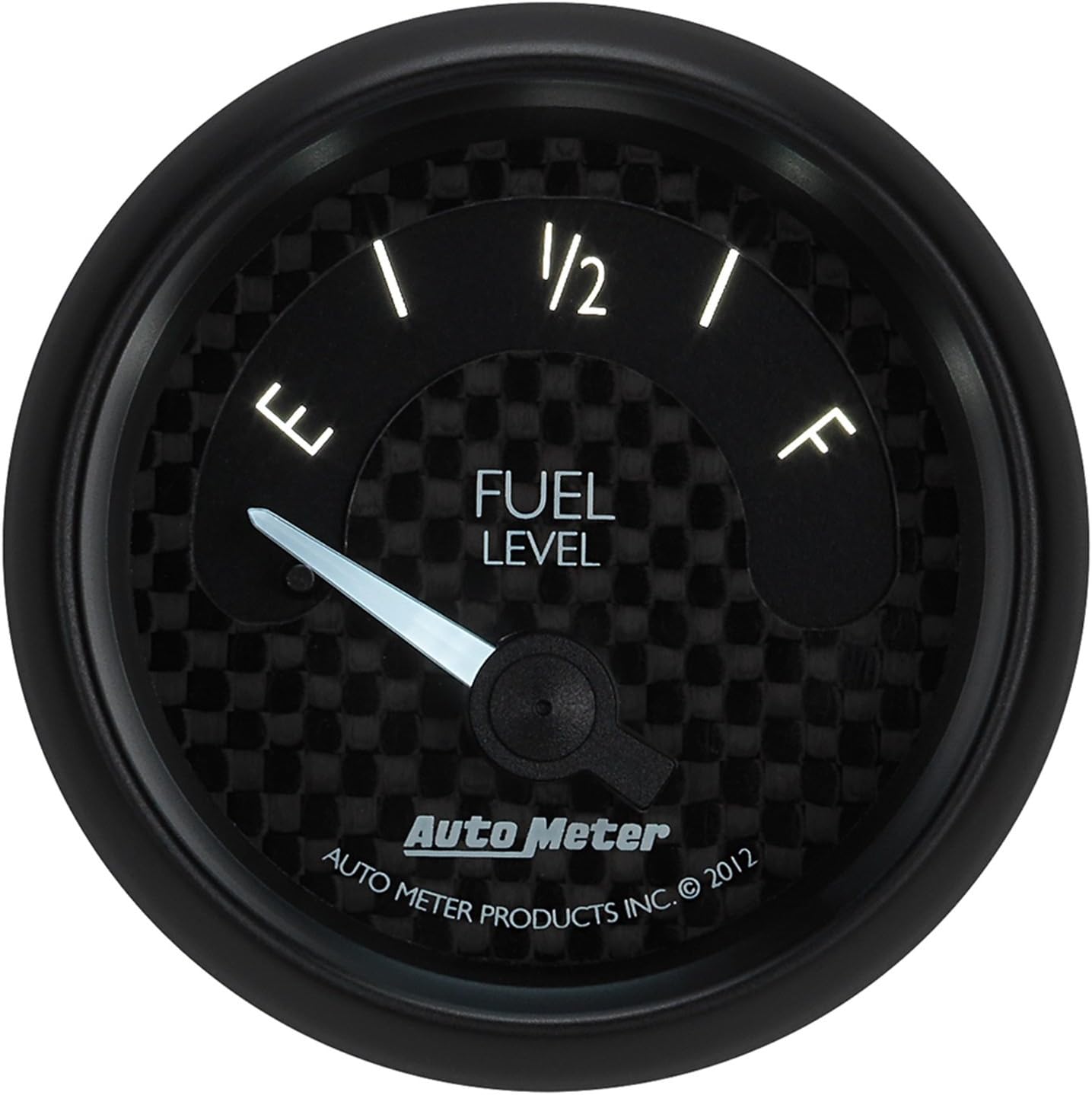 Auto Meter 8014 GT Series Electric Fuel Level Gauge