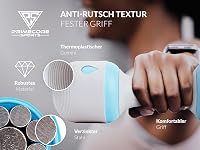 Primecore Sports állítható súlyzó szett 2x1-5kg szürke-kék 4