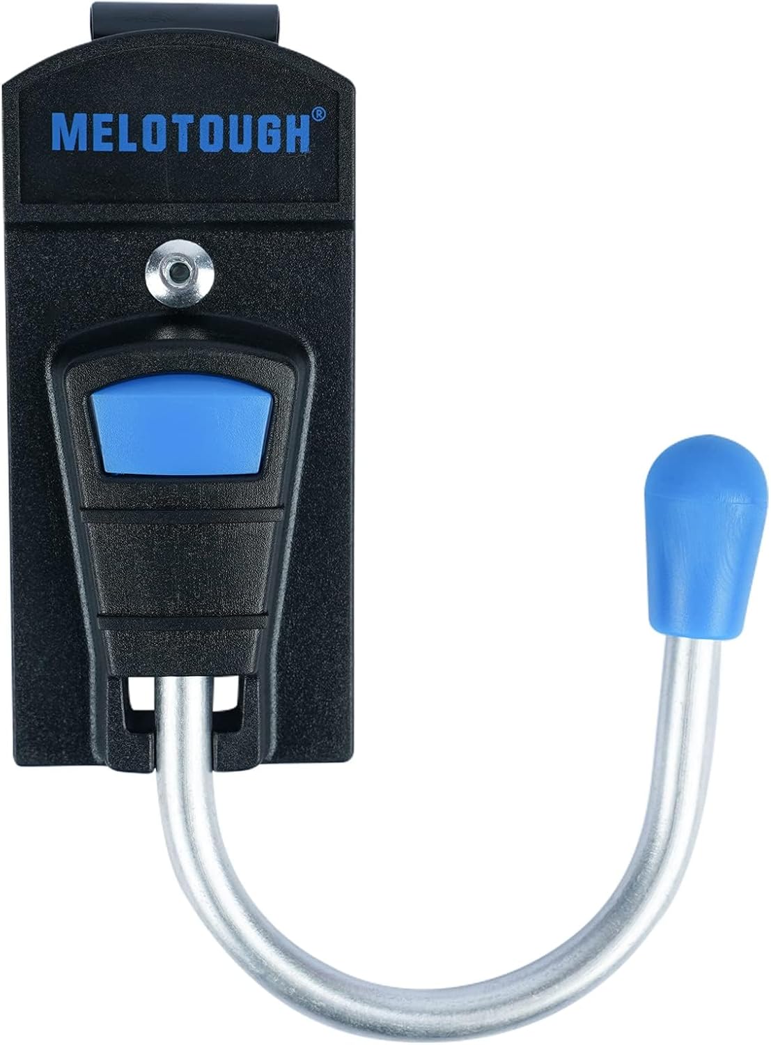 MELOTOUGH Tool Holster Cordless Drill Holster Tool Belt Hook with Metal Clip for Work Belt（Blue）