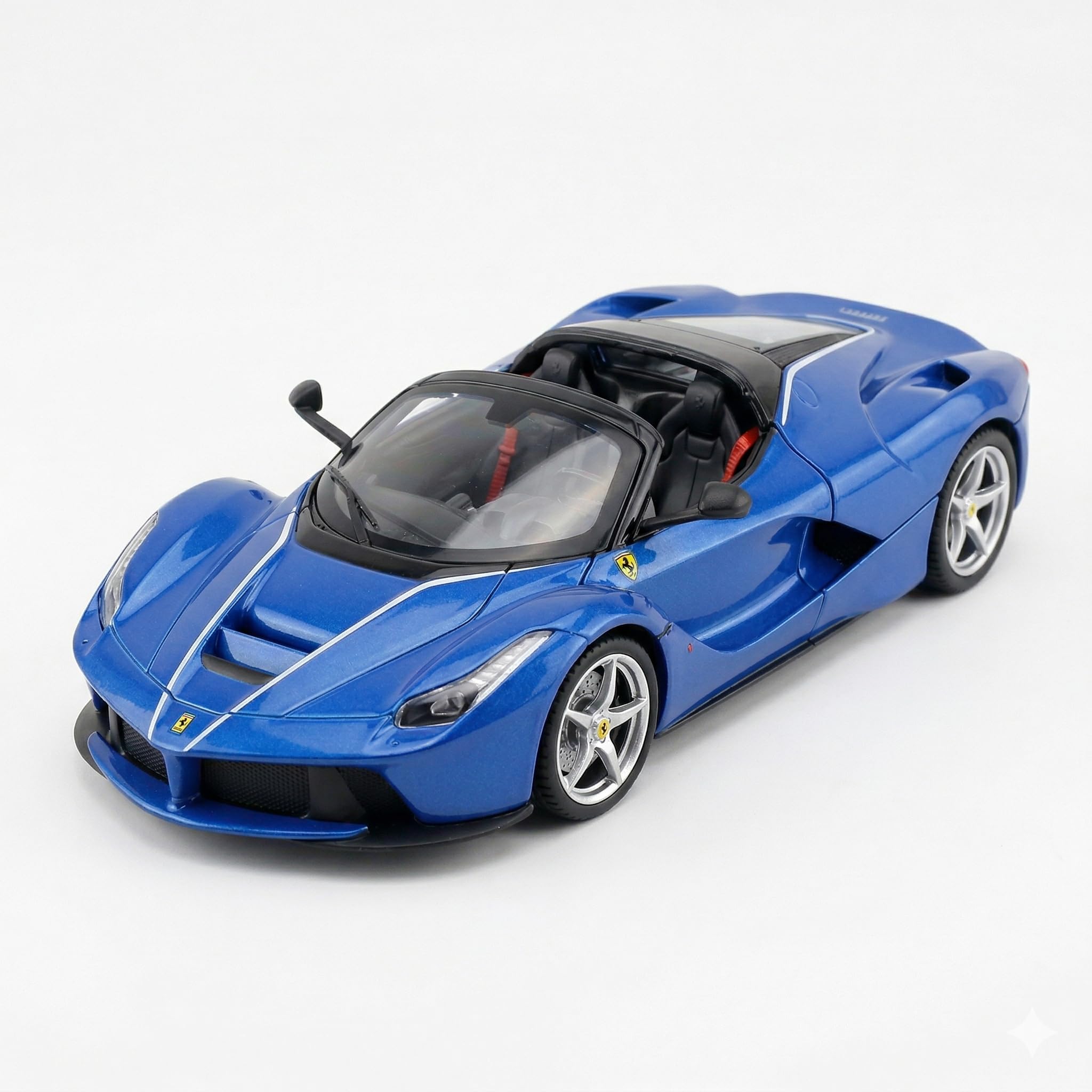 Buy WizToy LaFerrari 1:36 Scale Die-Cast Metal Car Model