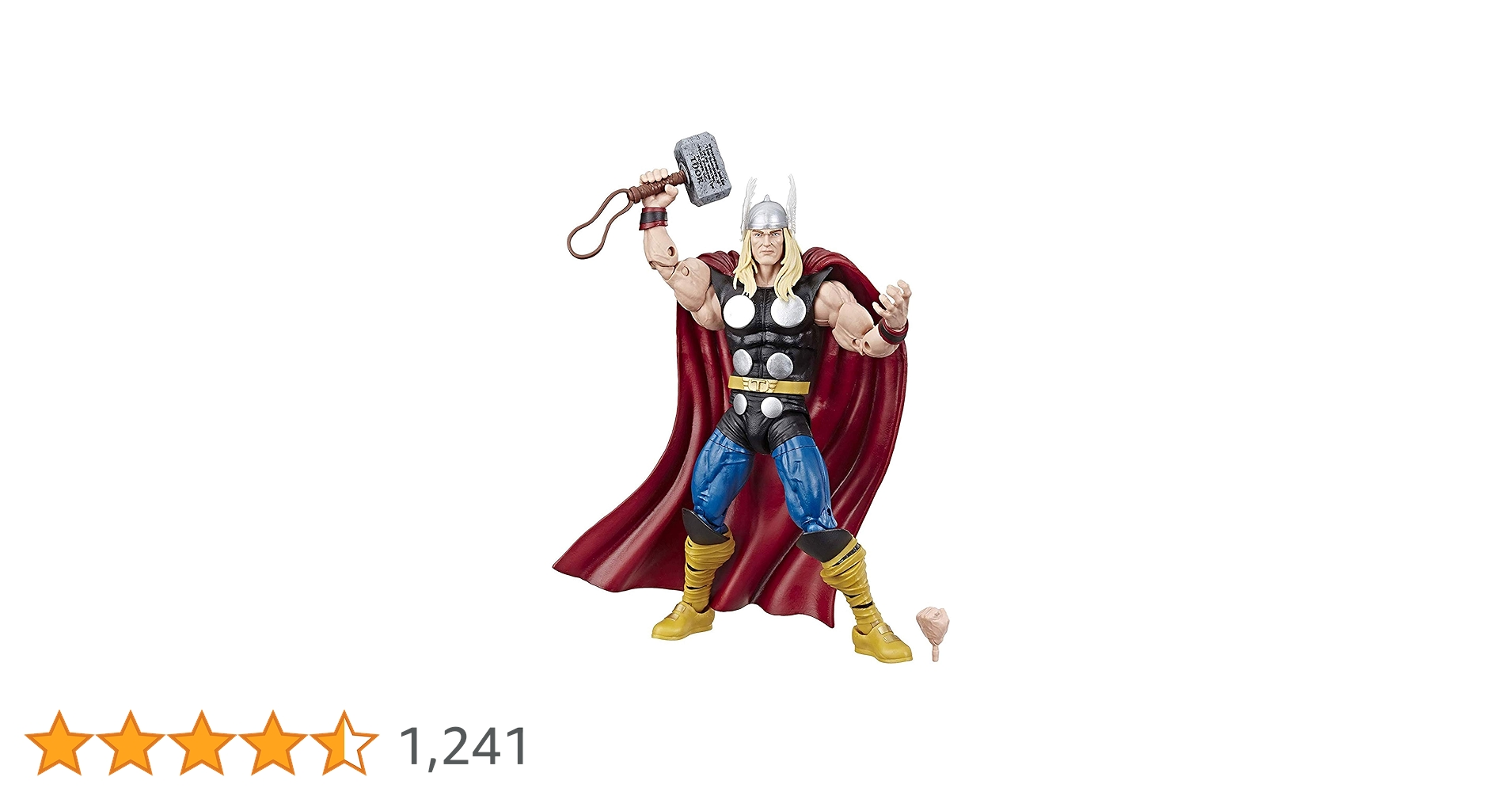 Marvel Comics 80th Anniversary Legends Series 6-Inch-Scale